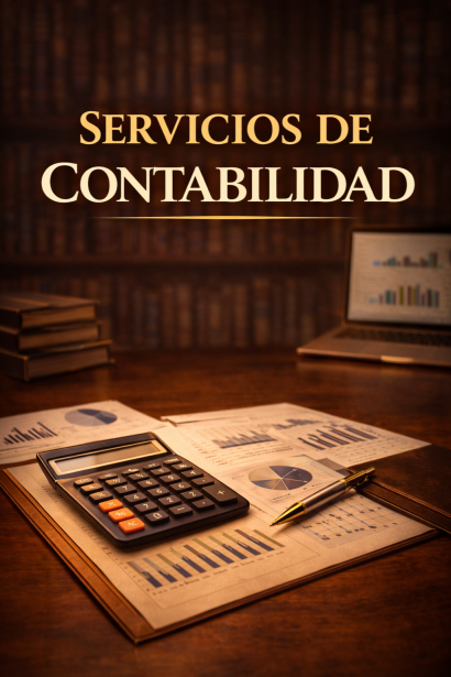 Servicios de contabilidad