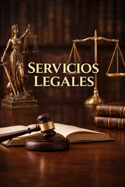 Servicios legales